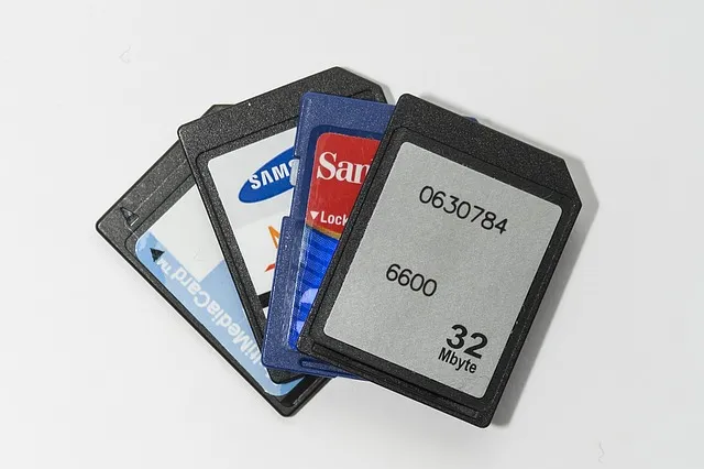 odzyskiwanie danych z karty SD